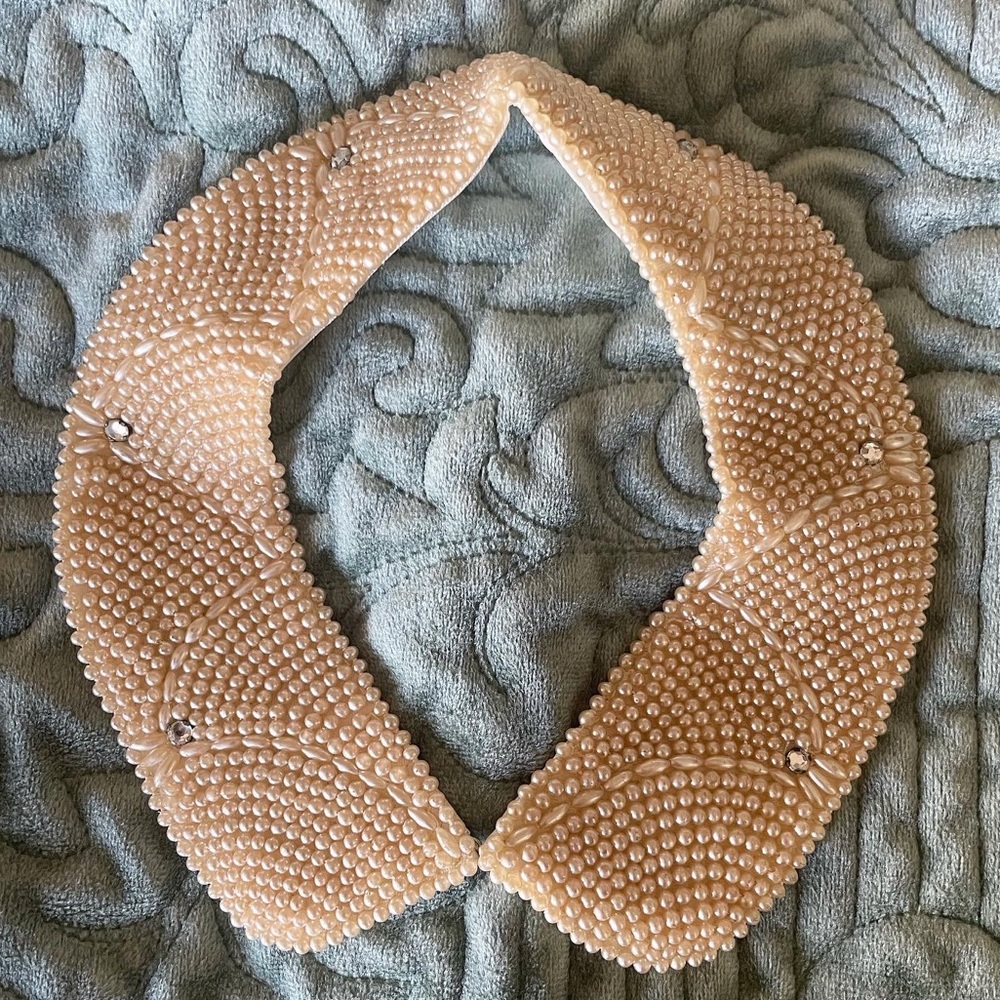 1940s/1950s Jeweled Collar